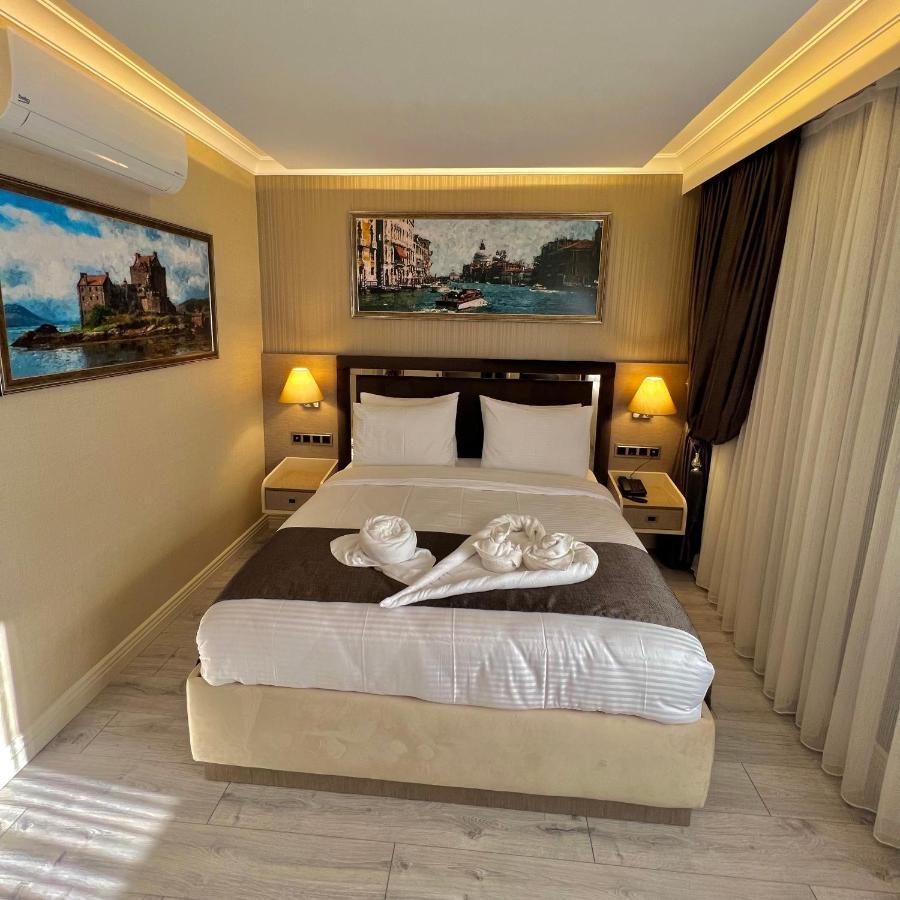 MQ Hotel Suites Arnavutkoy Esterno foto