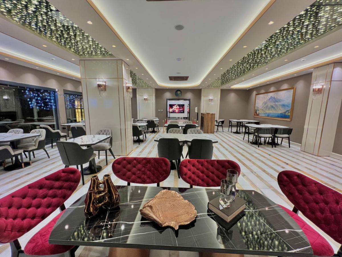MQ Hotel Suites Arnavutkoy Esterno foto