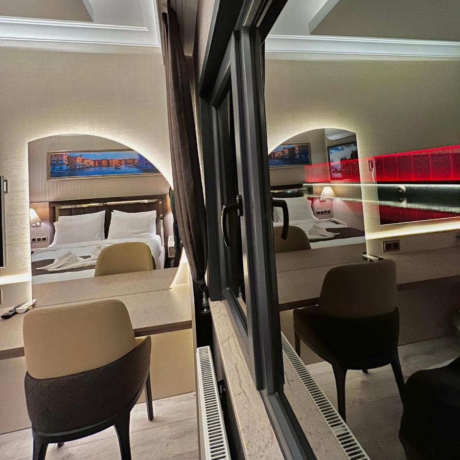 MQ Hotel Suites Arnavutkoy Esterno foto