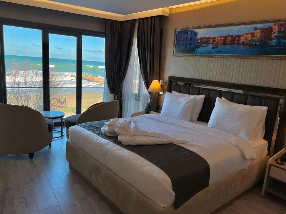 MQ Hotel Suites Arnavutkoy Esterno foto