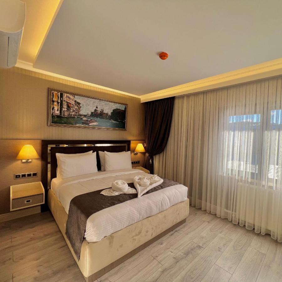 MQ Hotel Suites Arnavutkoy Esterno foto