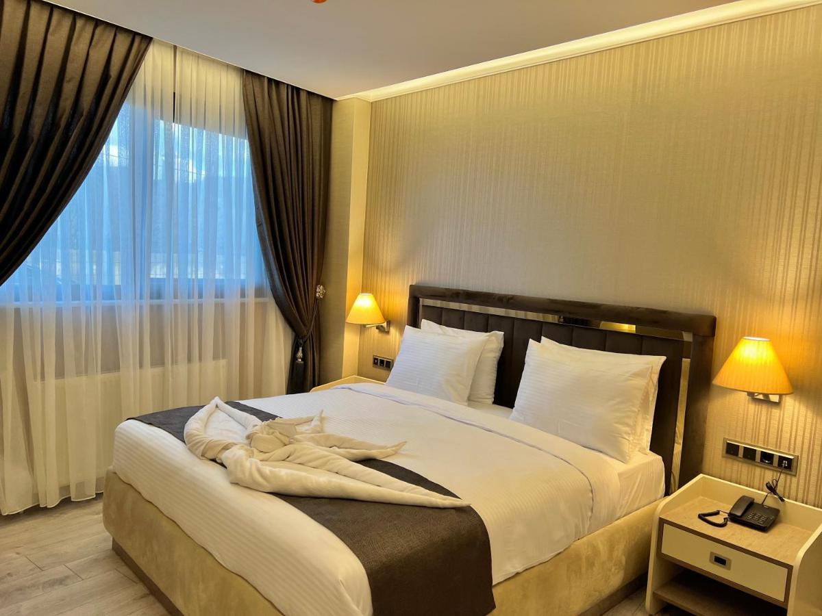 MQ Hotel Suites Arnavutkoy Esterno foto
