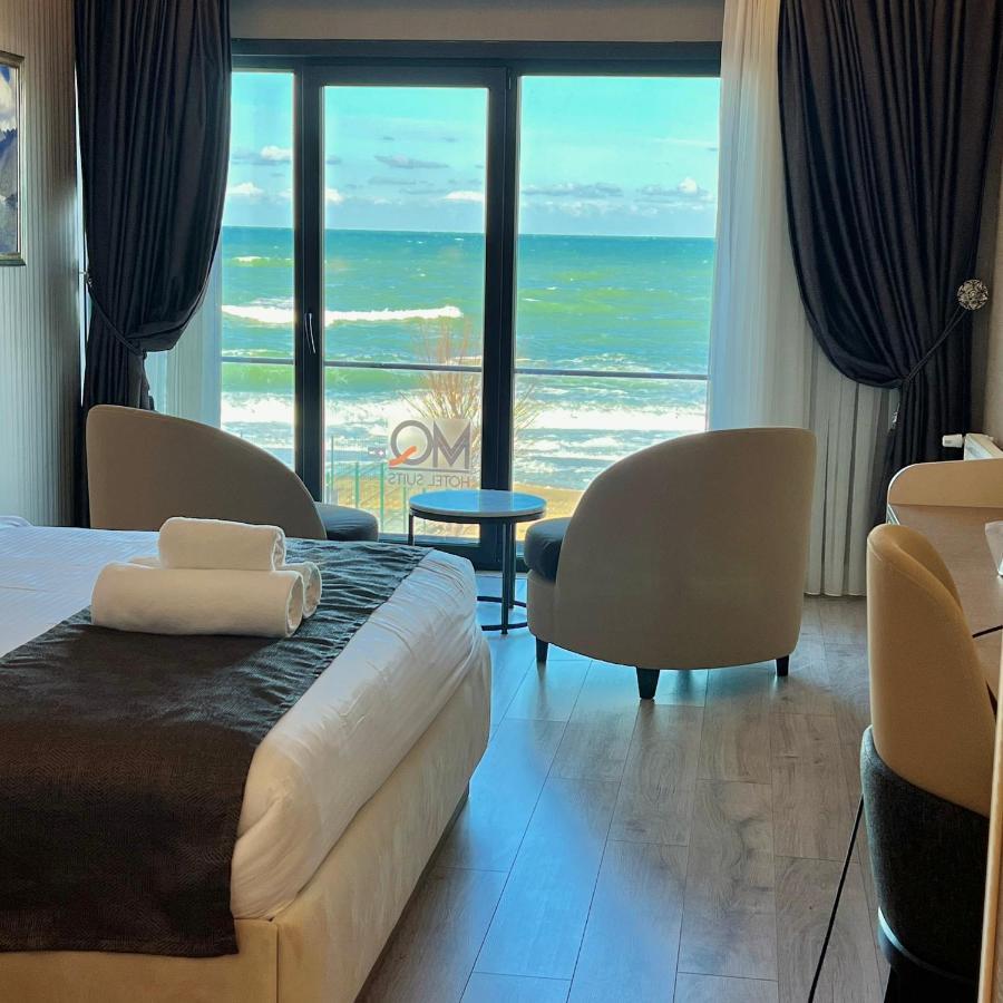 MQ Hotel Suites Arnavutkoy Esterno foto