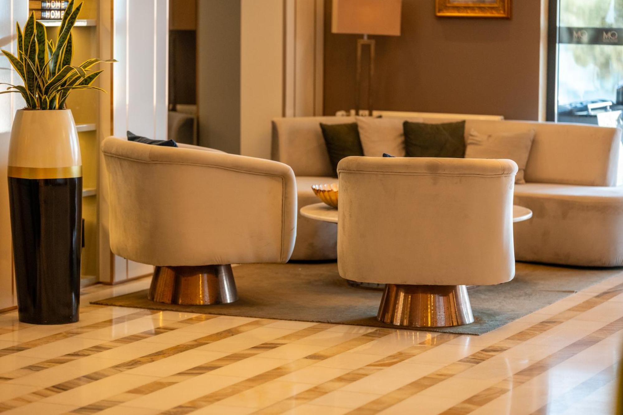 MQ Hotel Suites Arnavutkoy Esterno foto