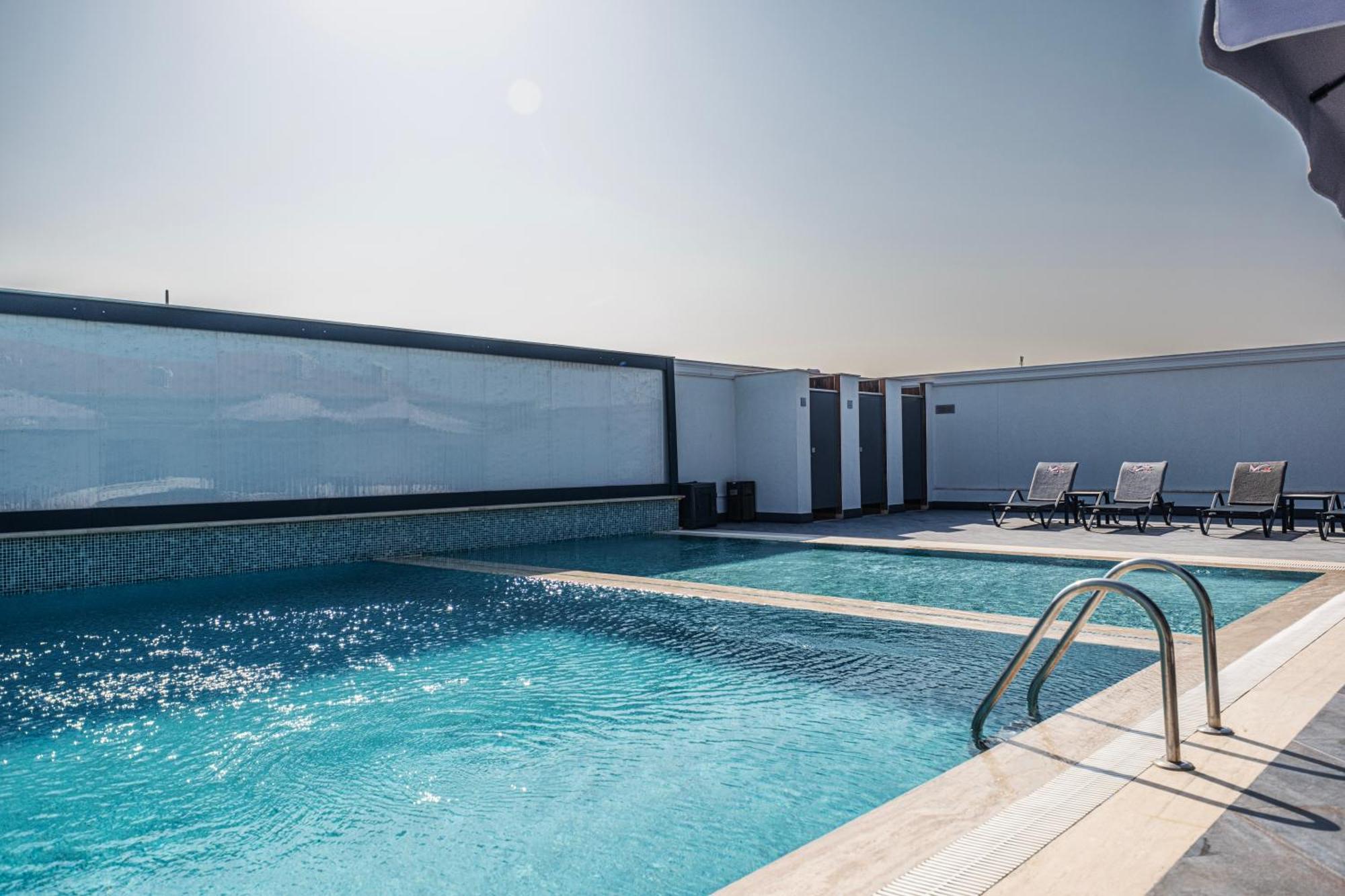 MQ Hotel Suites Arnavutkoy Esterno foto
