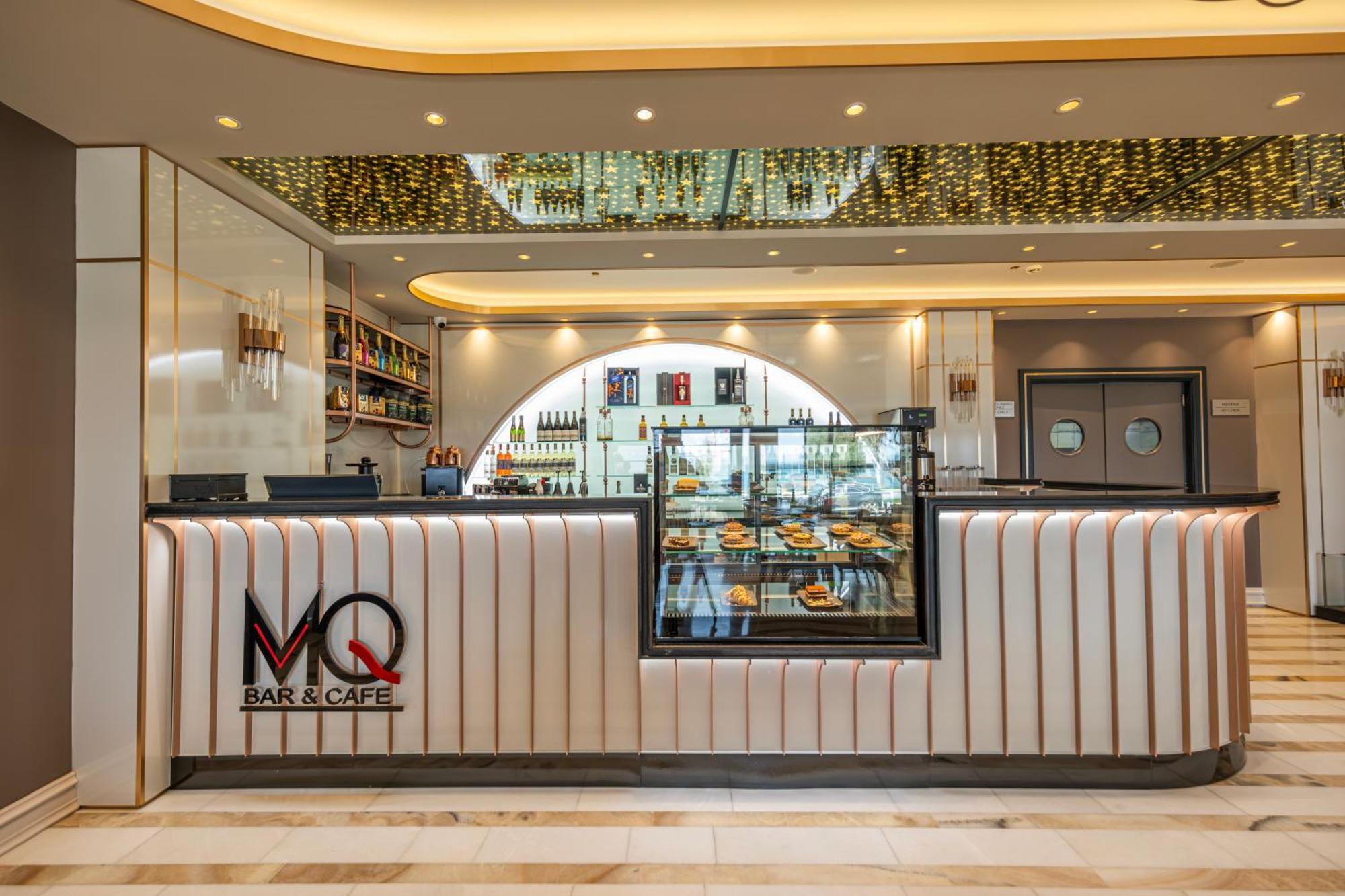 MQ Hotel Suites Arnavutkoy Esterno foto