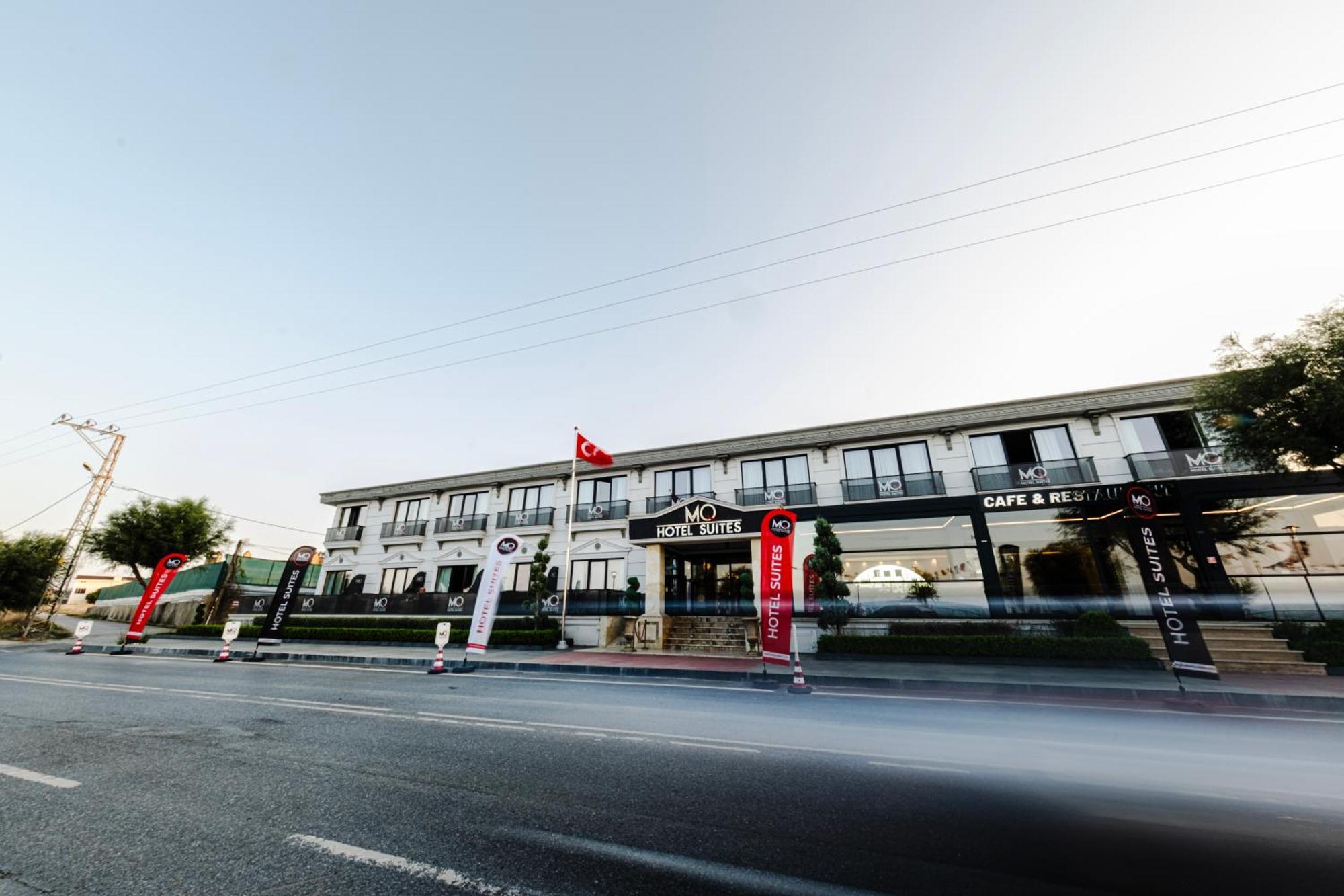 MQ Hotel Suites Arnavutkoy Esterno foto