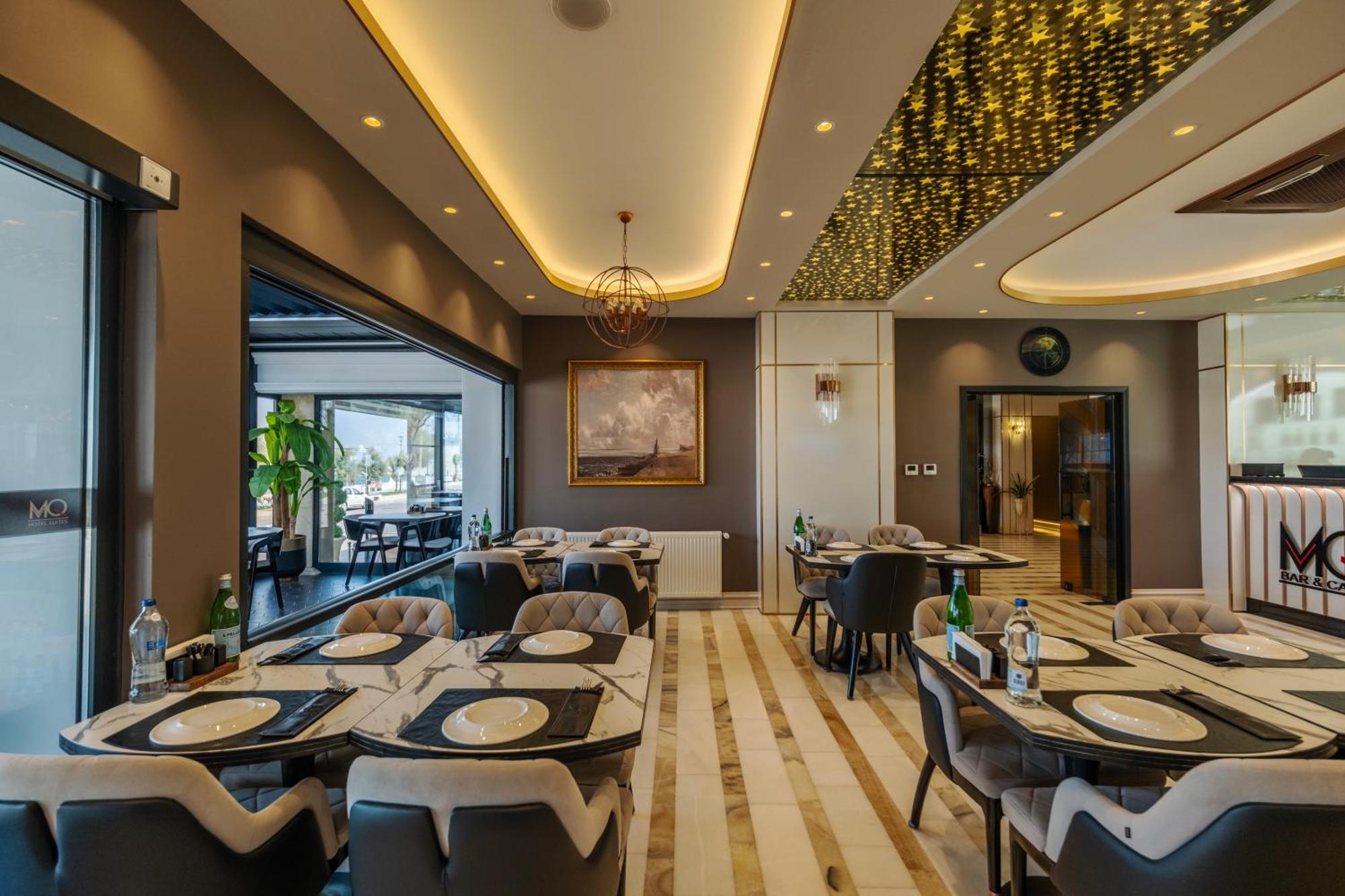 MQ Hotel Suites Arnavutkoy Esterno foto