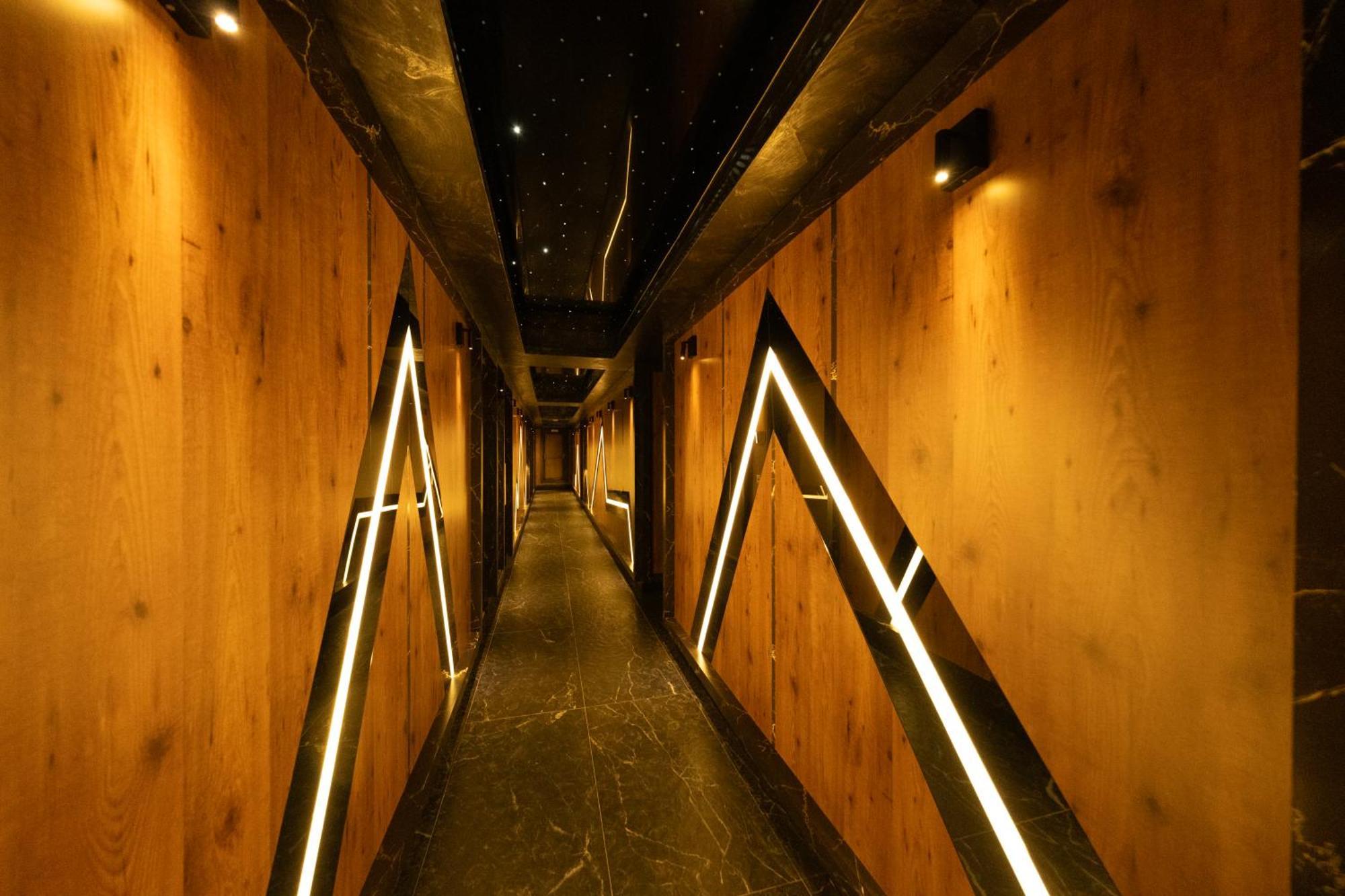 MQ Hotel Suites Arnavutkoy Esterno foto