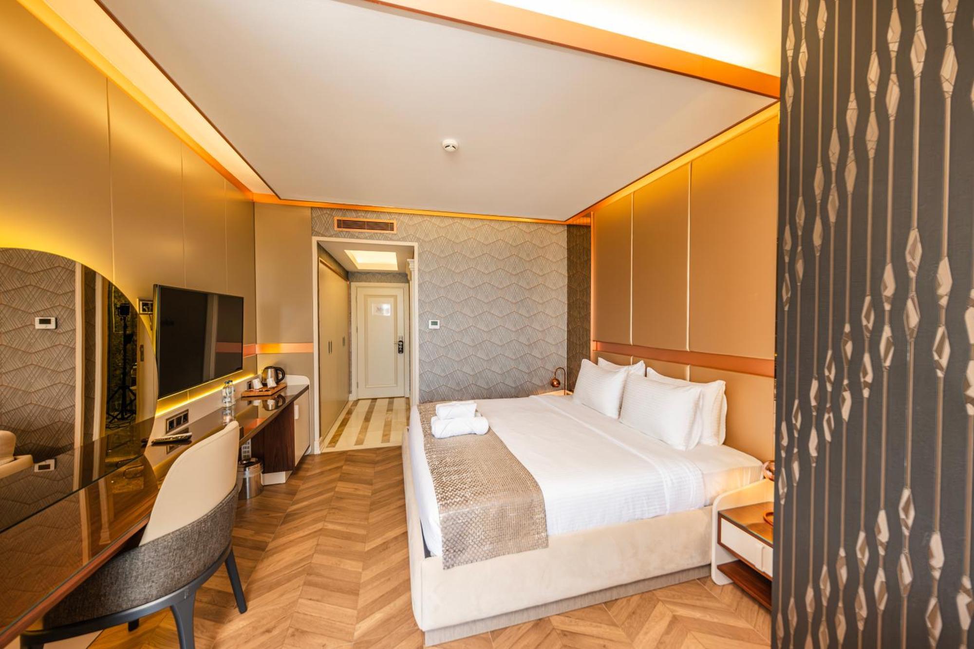 MQ Hotel Suites Arnavutkoy Esterno foto