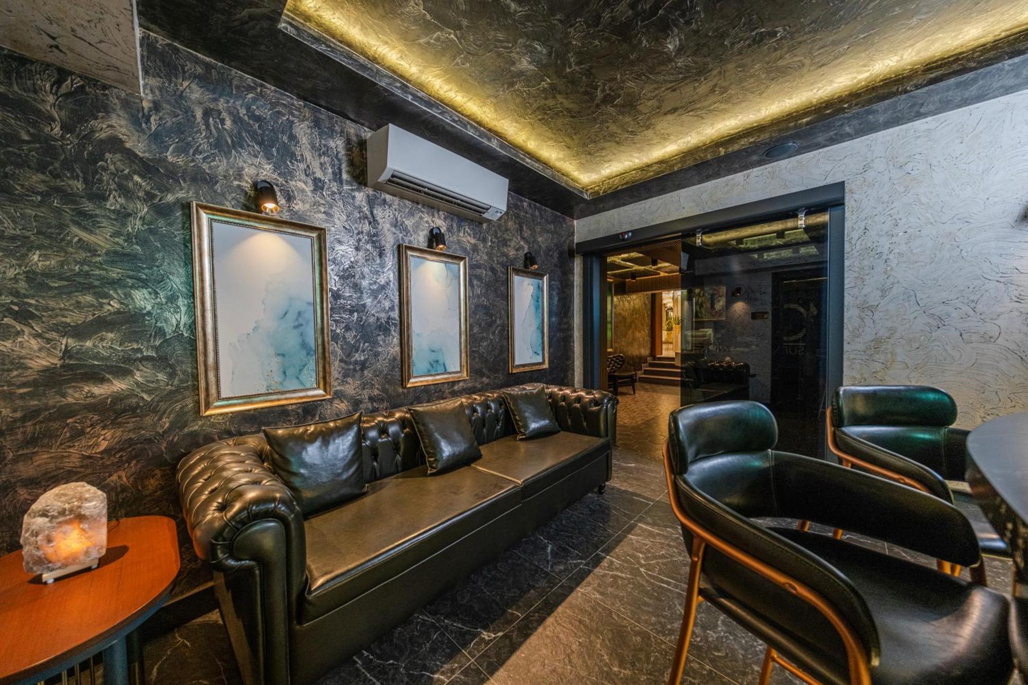 MQ Hotel Suites Arnavutkoy Esterno foto