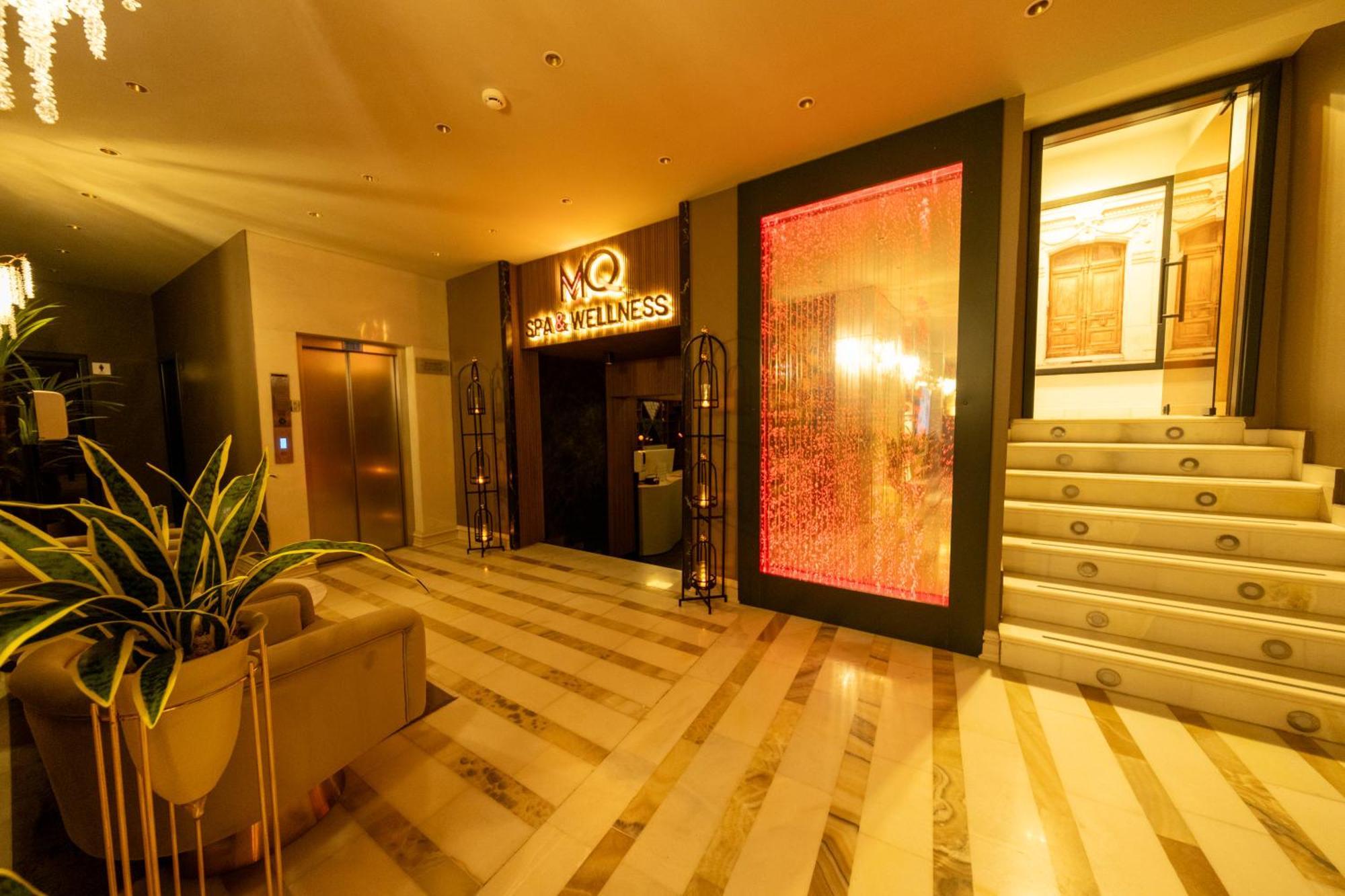 MQ Hotel Suites Arnavutkoy Esterno foto