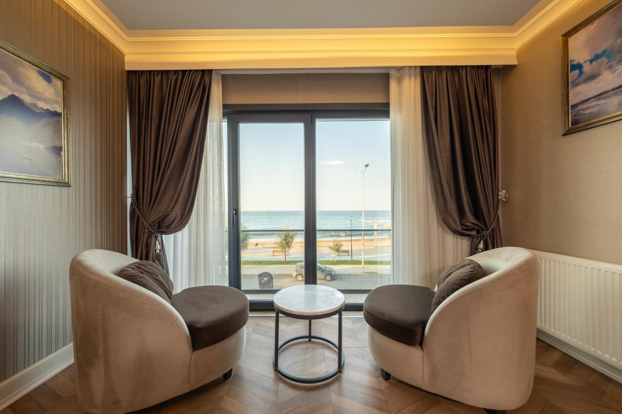 MQ Hotel Suites Arnavutkoy Esterno foto